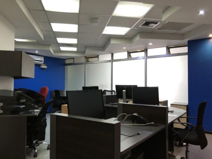Oficina en Alquiler en Merced, San José. RAH 24-231 in Merced, San José — $7,500
