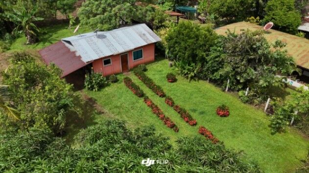 Lote con casa  in Bejuco, Nandayure, Guanacaste — ₡ 20 000 000