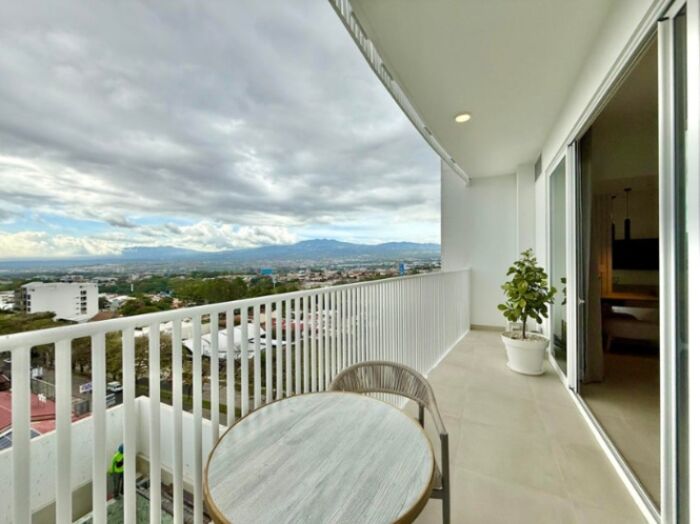 APARTAMENTO EN VENTA, NUNCIATURA SAN JOSÈ, $757.492 COD 26-157 in Mata Redonda, San José — $757,492