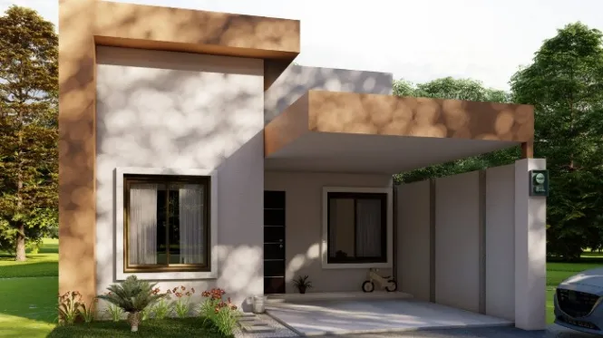 Casas Nuevas  CONDOMINIO SENDEROS DEL ESTE ➡️ Entregas a partir de finales de agosto⬅️ in Aguacaliente, Cartago — ₡ 70 000 000 - Photo 2 of 16