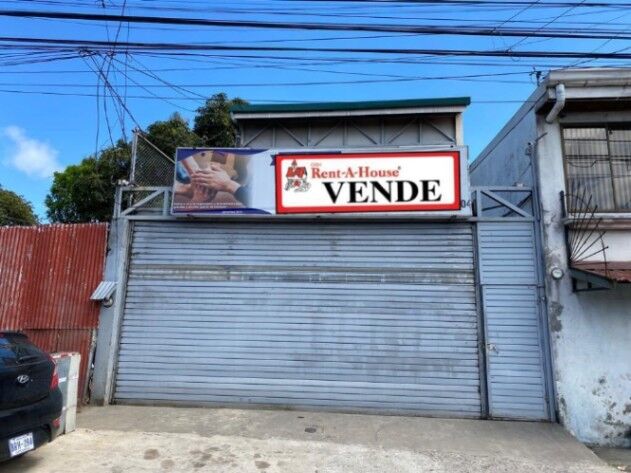 Venta de Local Comercial + Casa en San Rafael de Heredia. RAH 25-2034 in San Josecito, San Rafael, Heredia — ₡ 170 000 000