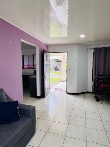 Casa a la venta en Condominio Cerro Pelado, Guápiles en Guápiles, Pococí, Limón — ₡ 45 000 000
