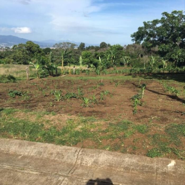 SE VENDE BELLÍSIMA FINCA EN SAN RAFAEL DE HEREDIA.  en Concepción, San Rafael, Heredia — ₡ 130 000 000