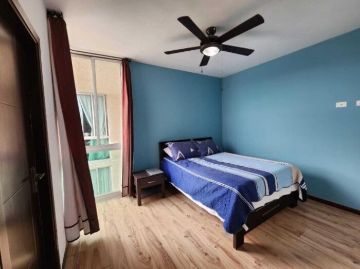 Apartamento con terraza y vistas panorámicas #25-55 GS en Hatillo, San José — $143,000