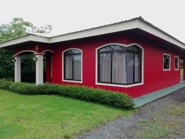  Casa ubicada en Santa Lucía de La Fortuna de San Carlos, Alajuela, Costa Rica. in La Fortuna, San Carlos, Alajuela — ₡ 70 000 000