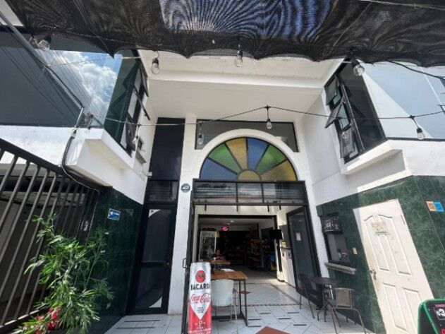Alquiler oficina en Escalante en Carmen, San José — ₡ 1 500 000