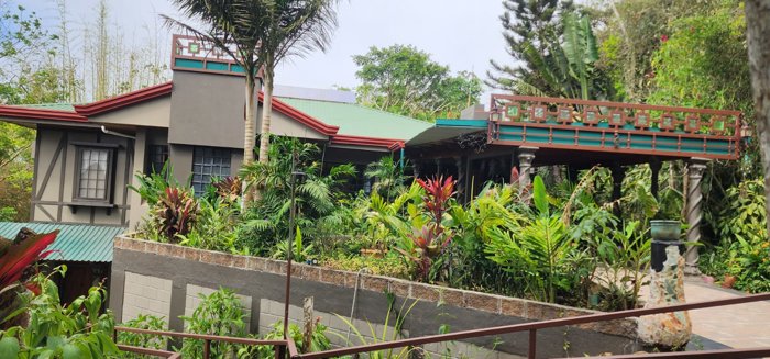 Espectacular propiedad con casa de huéspedes inspirada en el Hobbit in Ángeles, San Ramón, Alajuela — $479,000