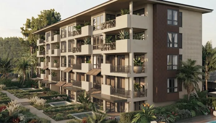 PRE-VENTA  DE  APARTAMENTOS , PUNTARENAS, JACÓ,  PLAYA  HERMOSA. en Jacó, Garabito, Puntarenas — $276,332