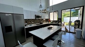 SE VENDE BELLA PROPIEDAD Y CASA EN PUNTA LEONA.  en Jacó, Garabito, Puntarenas — $269,000 - Foto 5 de 19