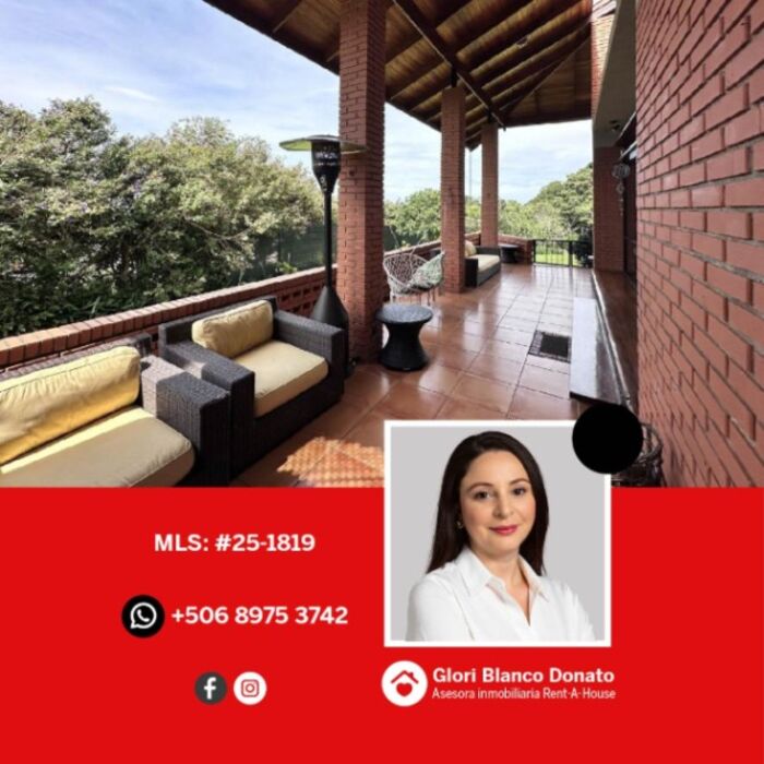 Quinta en venta Tirol Heredia en San Rafael, Heredia — $975,000