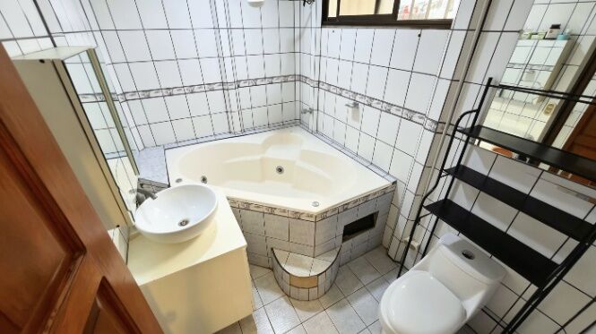 VENTA DE CASA Y 2 APARTAMENTOS EN DANIEL FLORES, PEREZ ZELEDON: EXCELENTE INVERSION in San Isidro De El General, Pérez Zeledón, San José — $250,000