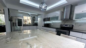 Se vende moderna casa en condominio de San Rafael Escazú 26-655 en San Rafael, Escazú, San José — $380,000 - Foto 5 de 22