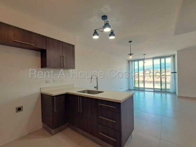 Alquiler de Moderno Apartamento en San Pablo de Heredia. RAH 26-1427 in San Pablo, Heredia — $1,050