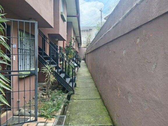 SE VENDE APARTAMENTO EN CONDOMINIO CORONADO SJ in San Isidro, Vázquez de Coronado, San José — ₡ 40 000 000