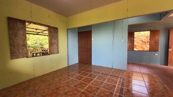 CABANA DE MONTANA CON VISTA AL VALLE EN QUEBRADAS, PEREZ ZELEDON en San Isidro De El General, Pérez Zeledón, San José — $59,999 - Foto 5 de 25