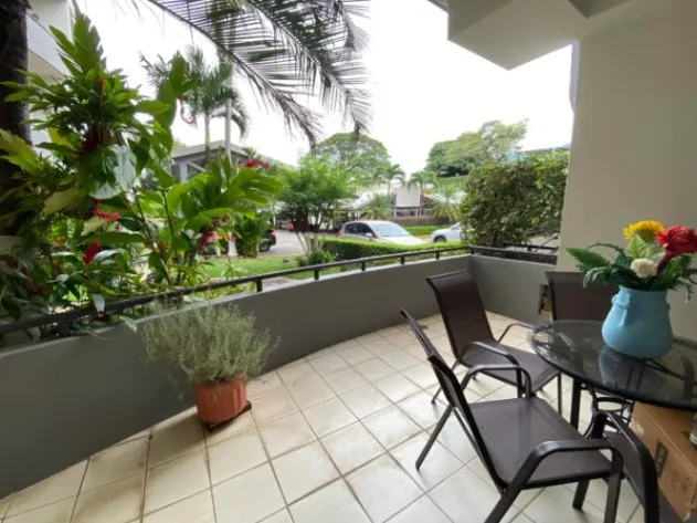 Furnished Apartment for Sale at Avalon Santa Ana in Santa Ana, San José — $185,000