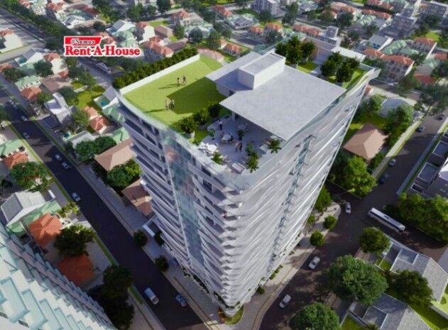 APARTAMENTO EN VENTA EN SAN JOSE en Mata Redonda, San José — $219,743