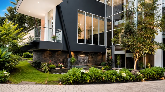 Luxury Contemporary Residence For Sale In San Rafael De Heredia in San Rafael, Heredia — $985,000 - Photo 2 of 17