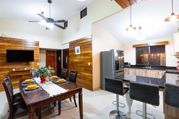 Furnished House for Sale in La Josefina with Private Pool . Tamarindo Guanacaste in Tamarindo, Santa Cruz, Guanacaste — $520,000 - Photo 3 of 20
