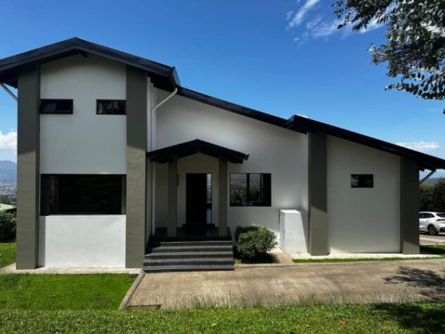 VENDO CASA EN BARVA DE HEREDIA. en Barva, Heredia — $639,000