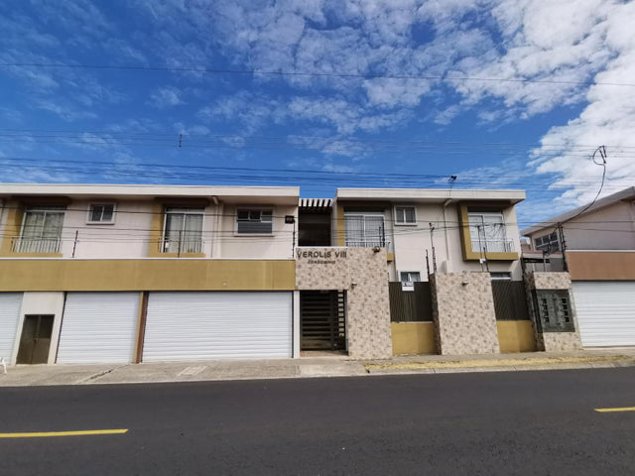 Venta de Apartamento en Ulloa, Heredia. RAH 25-958 en Ulloa, Heredia — ₡ 77 000 000