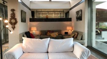 Ultramoderna casa y 3 casas de alquiler en residencial en Atenas, Alajuela — $1,600,000 - Foto 5 de 20