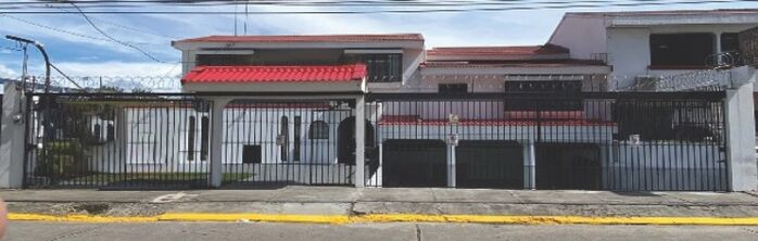 ALQUILER DE CASA AMPLIA, SAN JOSE, ROHRMOSER en Pavas, San José — $6,500