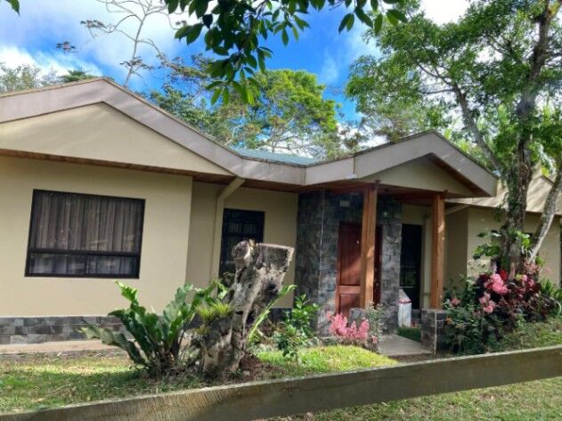 SE VENDE BELLÍSIMA FINCA Y CASA EN VOLIO, SAN RAMÓN.  in Volio, San Ramón, Alajuela — ₡ 140 000 000