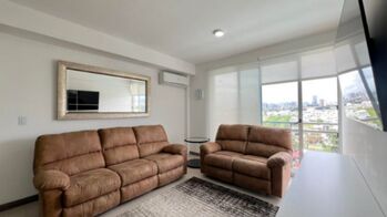Se vende moderno apartamento con terraza en San Rafael Escazú 25-1231 in San Rafael, Escazú, San José — $250,000 - Photo 4 of 22