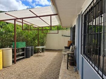 Casa Moderna de 4 Hab con Gran Patio en Tarrazú in San Marcos, Tarrazú, San José — 65 000 000 ₡ - Photo 5 of 10