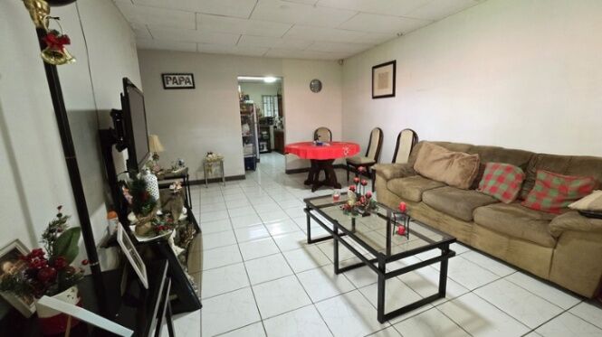 CASA EN VENTA EN VILLA LIGIA, SAN ISIDRO DEL GENERAL, PÉREZ ZELEDÓN in San Isidro De El General, Pérez Zeledón, San José — ₡ 65 000 000