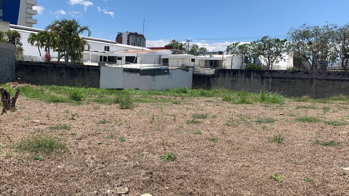 VENTA TERRENO DE DESARROLLO, SAN JOSE, LA SABANA in Mata Redonda, San José — $550,000 - Photo 2 of 7