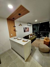 For Sale: Furnished Apartment, Nunciatura, Sky Garden Condominium - Photo 2 of 3
