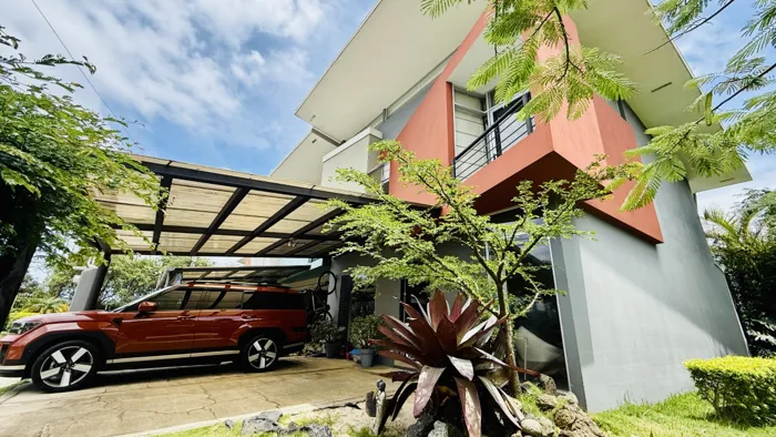 Alquiler Casa en Condominio Altos de Palermo, San Pablo, Heredia en Santiago, San Rafael, Heredia — $1,850 - Foto 2 de 32