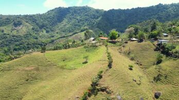 Beautiful Land for sale in the heart of Guaria, with views and creek (7 hectares / 17 acres) in San Isidro De El General, Pérez Zeledón, San José — $380,000 - Photo 5 of 9