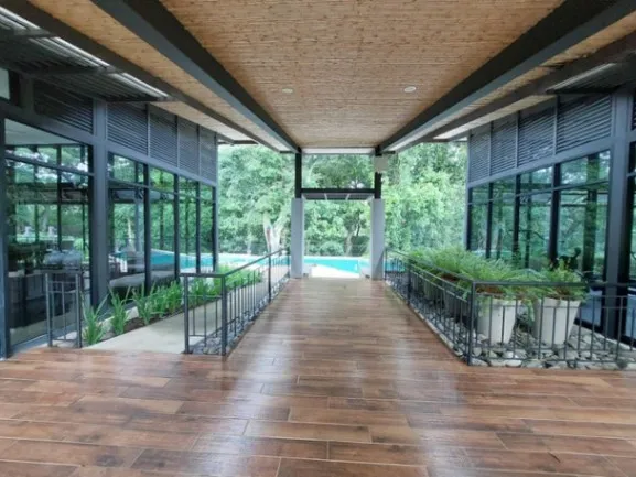 Se vende lote plano en exclusivo condominio de Guácima Alajuela 25-1970 en Guácima, Alajuela — $130,000 - Foto 3 de 12