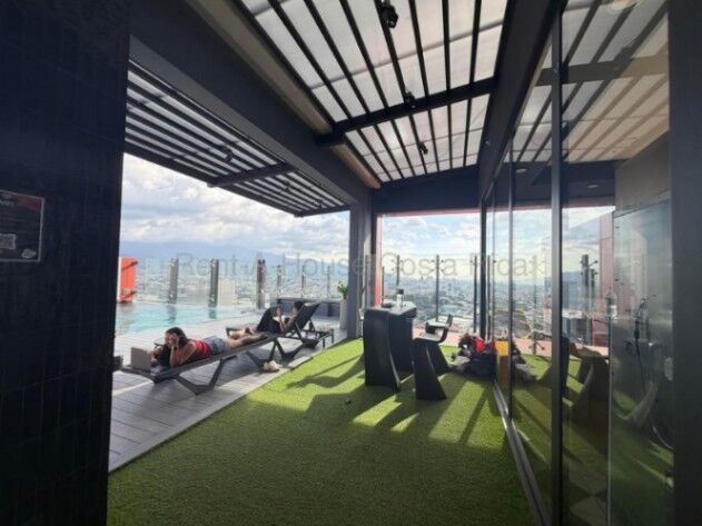 Alquiler de Apartamento Amueblado en Carmen-San José. RAH 27-14 en Carmen, San José — $1,100
