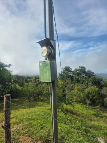 Finca en San Blas, Perez Zeledon. in San Isidro De El General, Pérez Zeledón, San José — $129,999