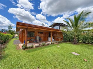 Cabaña cerca de La Fortuna: Naturaleza, Descanso y Potencial Airbnb por US$130,000 en Peñas Blancas, San Ramón, Alajuela — 60 000 000 ₡ - Foto 5 de 14