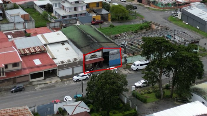 Venta de bodega en Cartago (para inversión 925mil x mes) en Oriental, Cartago — ₡ 134 000 000 - Foto 3 de 13