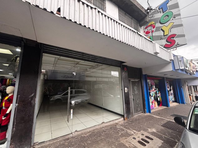 ALQUILER DE LOCAL COMERCIAL, ALAJUELA CENTRO en Alajuela — ₡ 1 100 000