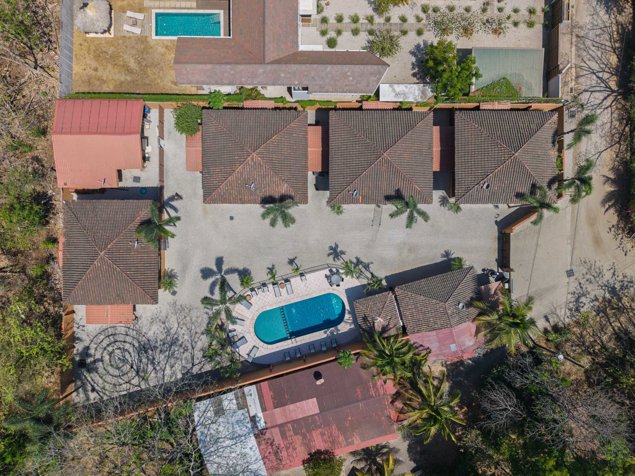 Multi Villa Investment Property Near Playa Avellanas in Tamarindo, Santa Cruz, Guanacaste — $1,350,000 - Photo 3 of 17