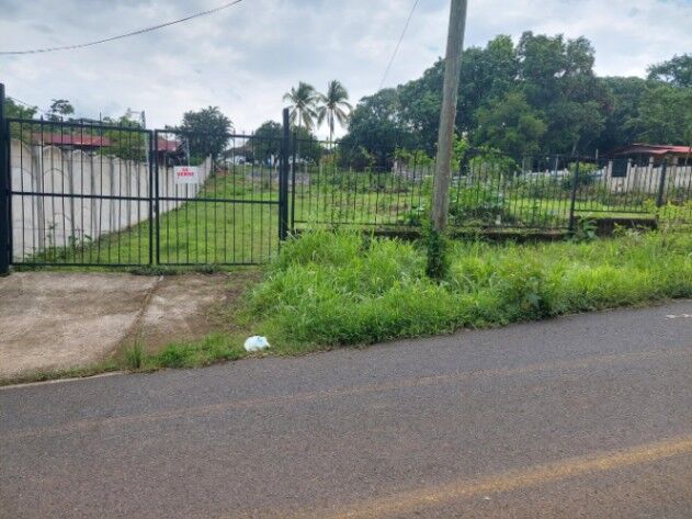 Se vende lote en Turrúcares Alajuela 26-58 in Turrúcares, Alajuela — ₡ 80 000 000