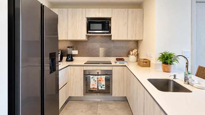 Apartamento Amueblado En Alquiler En Núcleo Sabana, San José en Merced, San José — $1,100