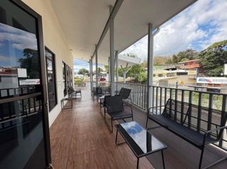 Commercial space for rent with terrace on the Heredia–Belén road #27-999 GS in San Antonio, Belén, Heredia — $1,350 - Photo 2 of 5