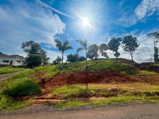 Venta de terreno residencial con encanto rural, Playa Esterillos (MV)