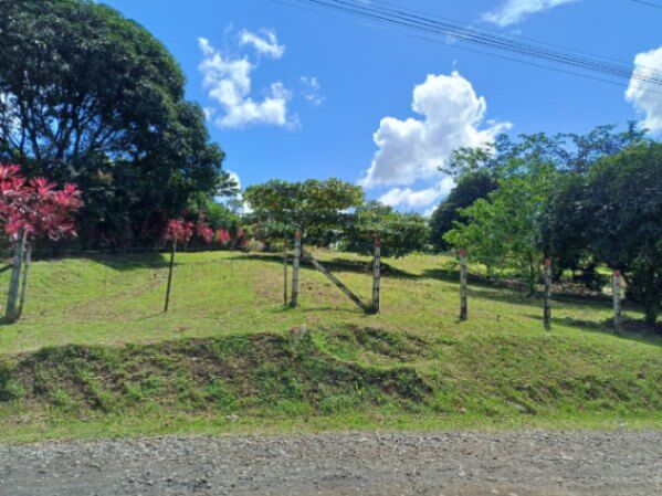 Venta ! Linto terreno cerca de Fortuna de San Carlos en Santa Isabel, Río Cuarto, Alajuela — ₡ 2 500 000