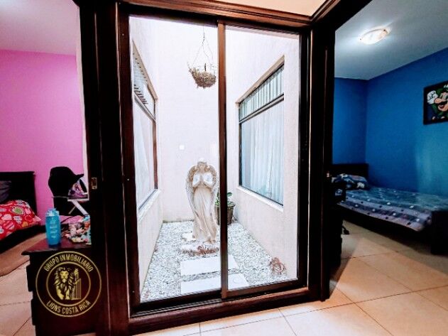 VENTA HERMOSA CASA EN RESIDENCIAL LANKESTER, CARTAGO  in Dulce Nombre, Cartago — ₡ 96 900 000