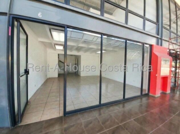 Alquiler de Local Comercial en Plaza Rubí-San Francisco de Heredia. RAH 26-1407 in San Francisco, Heredia — $1,620