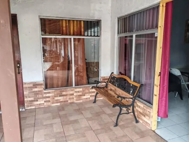 VILLA EN VENTA – CONDOMINIO DON ROBERTO (A puerta cerrada) A SOLO 700M DE LA PLAYA! 2 habitaciones in Jacó, Garabito, Puntarenas — ₡ 51 000 000